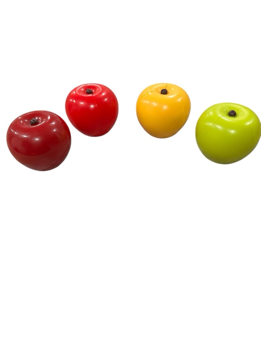 Learning Resources Magnetic Apple Fractions